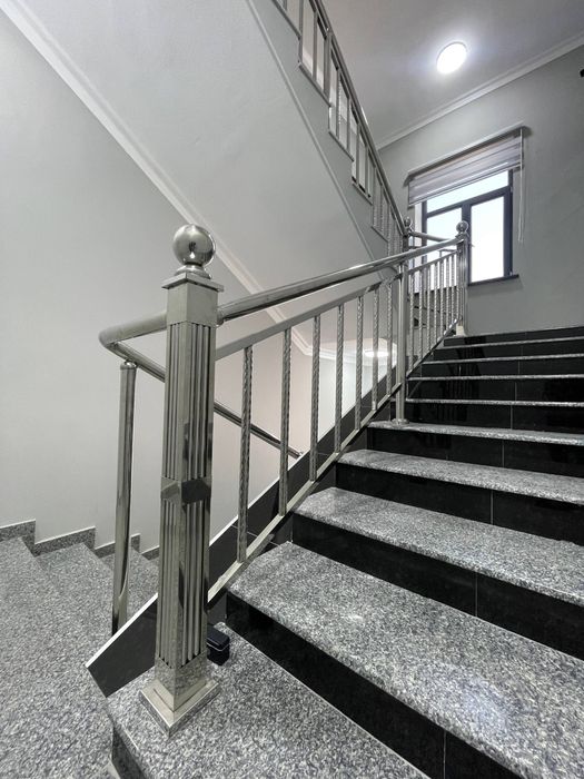 Nerjaveyka perila panjara reshotka