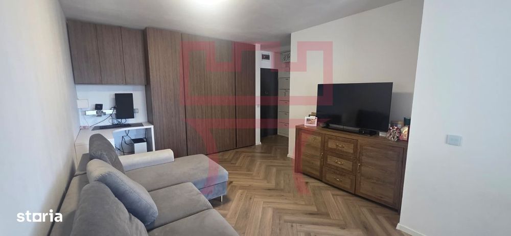 Apartament modern la prima inchiriere zona Record Park The Office