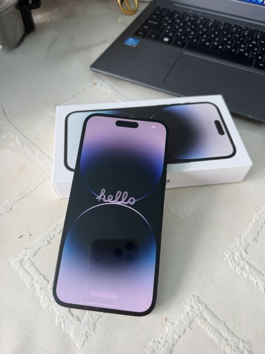 IPhone 14 ProMax 256 Gb