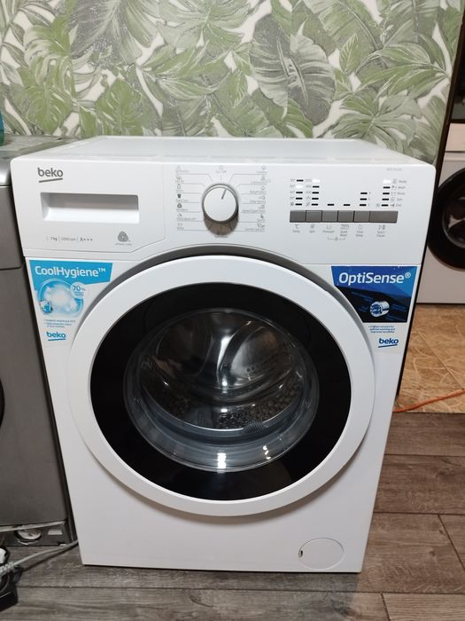 Пералня Beko 7кг, 1000 об/мин