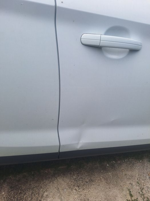 Vand Ford Kuga 2011