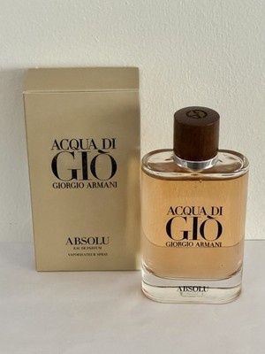 Di Gio Absolu EDP 75ml- парфюм за мъже