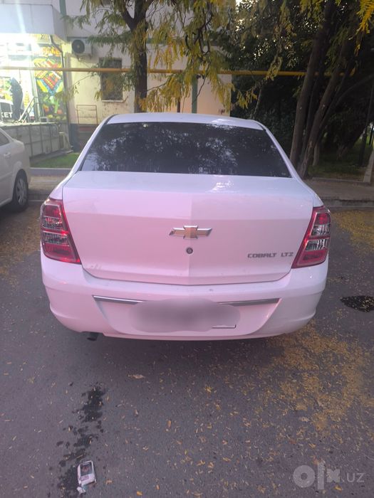 Cobilt 2025 rangi oq 48.000 yurgan. 10.500 $