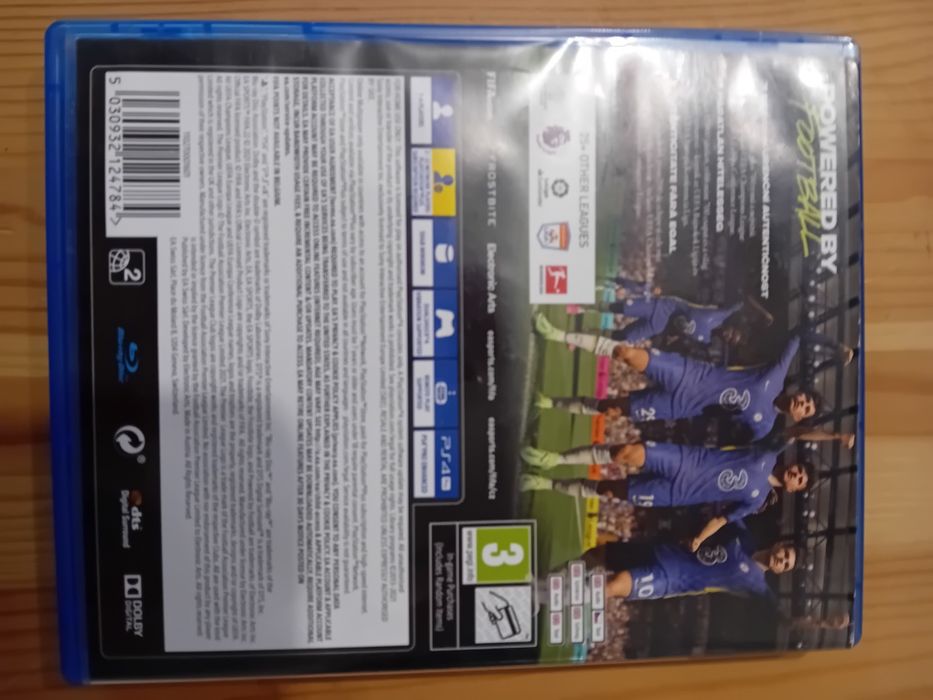 FIFA 22 PlayStation 4