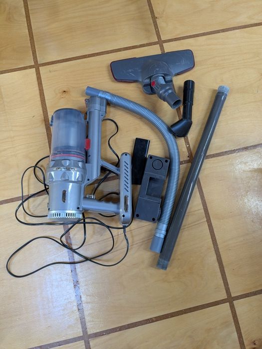 Вертикална прахосмукачка Sokany SK-3378