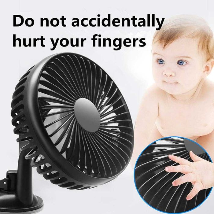 Вентилатори за кола