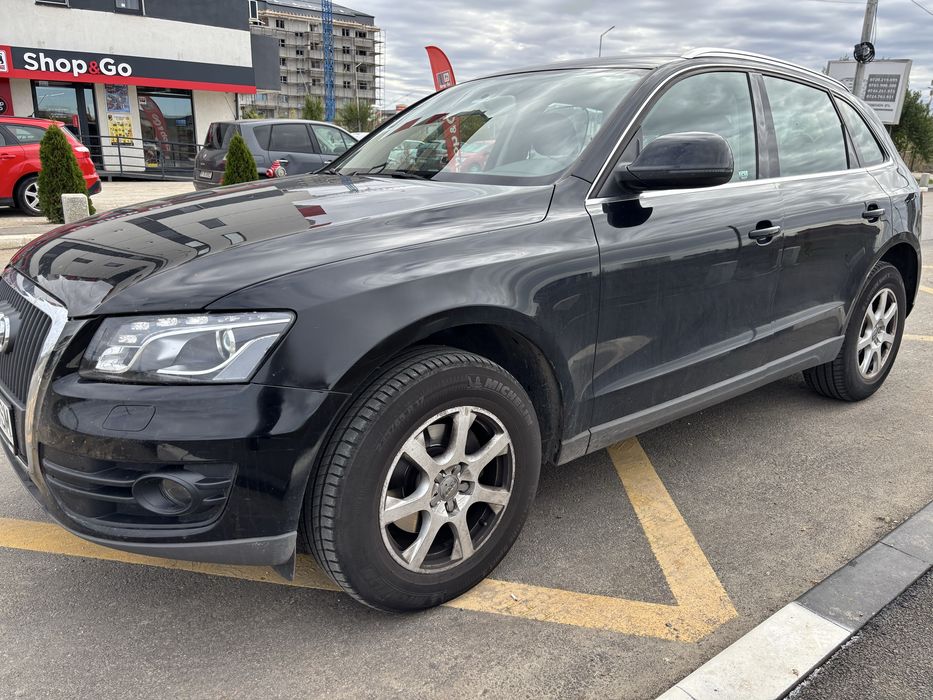 Audi Q5 De Vanzare!!!
