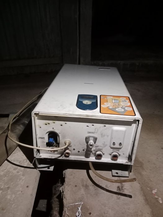 Ригга продажа газового печа