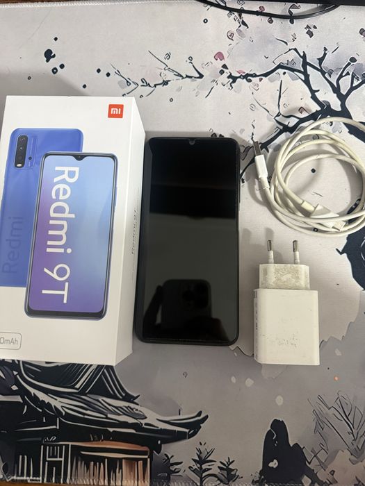 xiaomi redmi 9T.