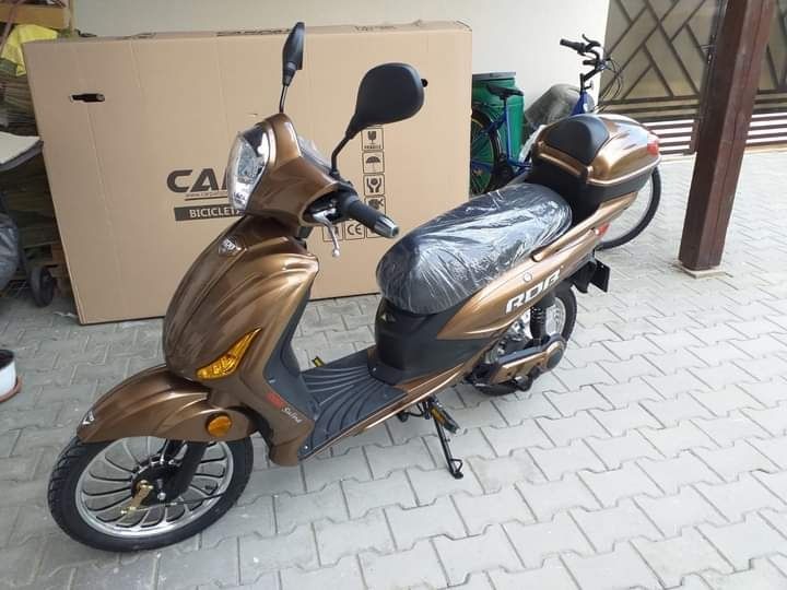 Scuter electric RDB SULINA