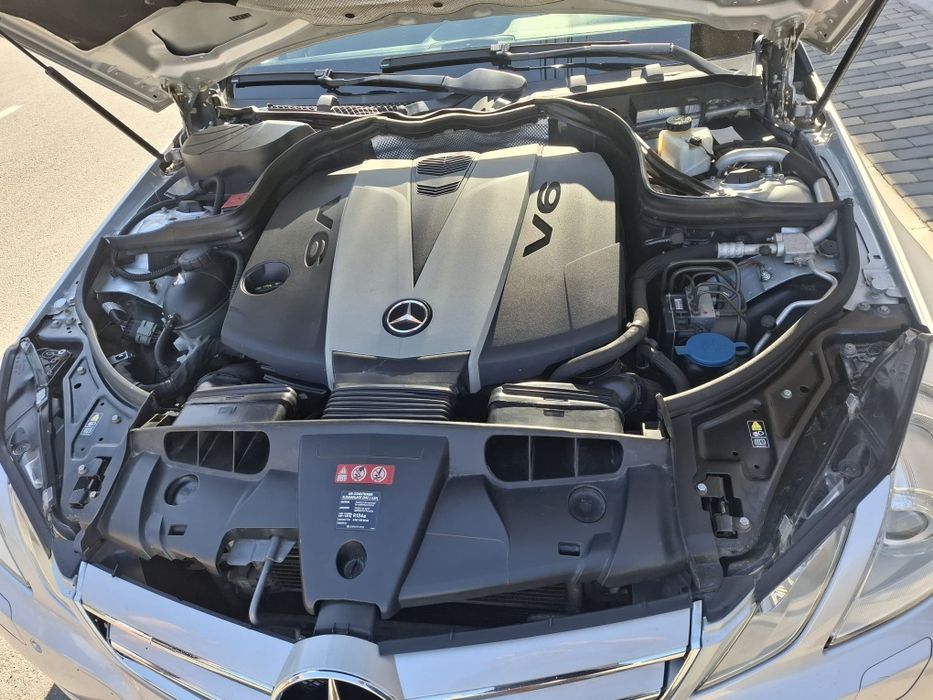 MERCEDES-BENZ E-Class 2011 — imagine 2