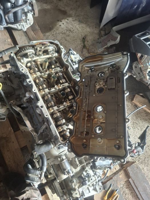 Привазной двигателя из Японии