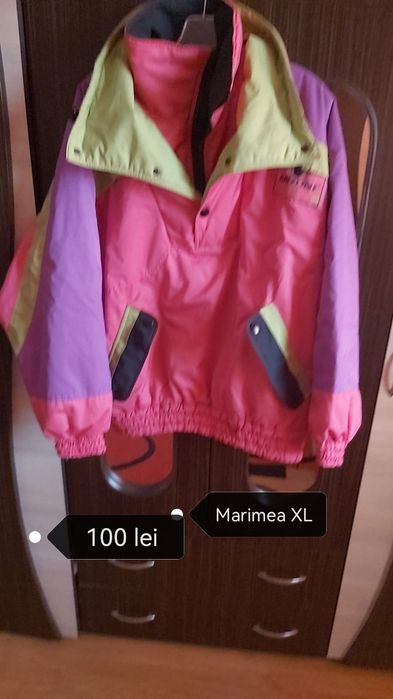 Haine de calitate, purtate de câteva  ori. Merita văzute.