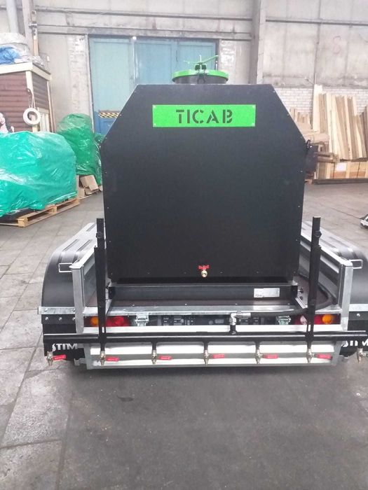 pulverizator emulsie bituminoasă 1000L