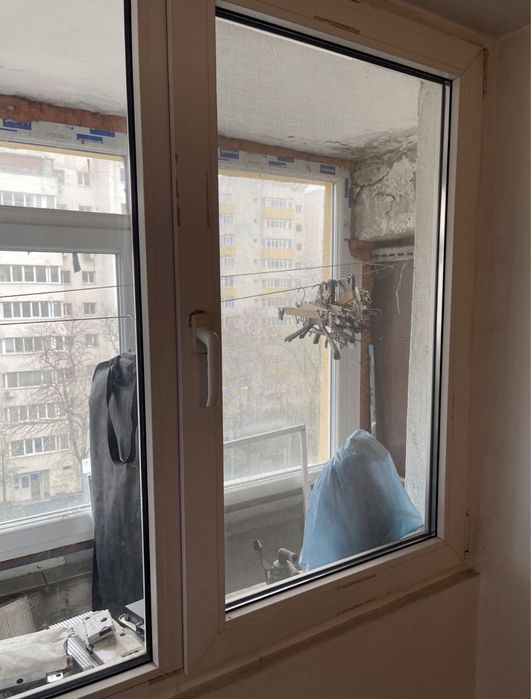 Geam termopan Gealan rabatabil 115 inaltime cu 125 lungime
