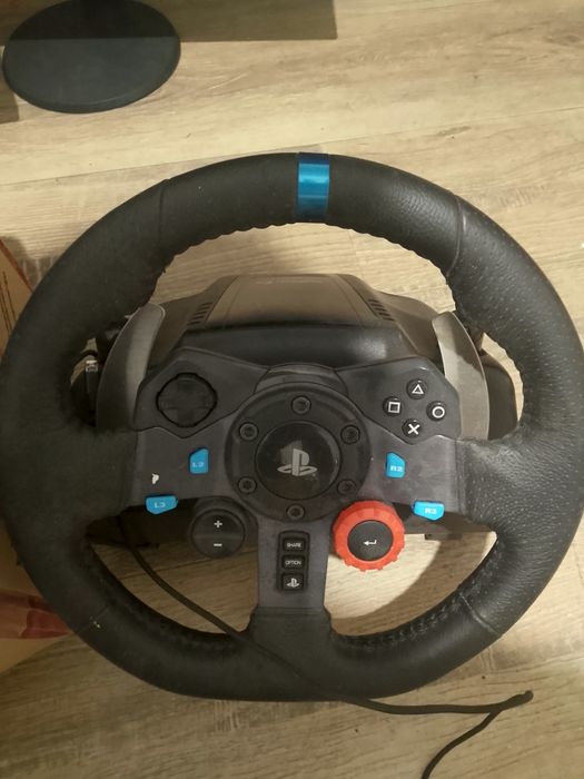 Игравой руль для пк
