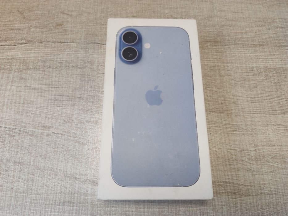 НОВ! Apple iPhone 17 512GB Blue Гаранция!