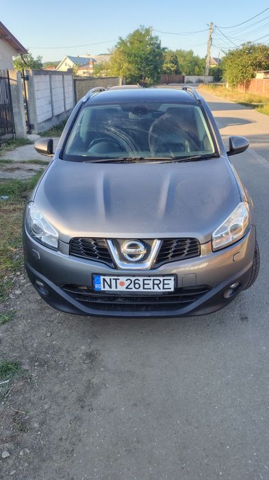 Vând Nissan Qashqai tenka 2012