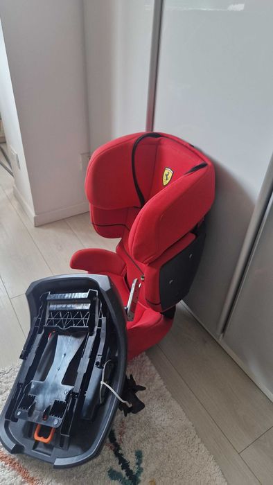 Scaun Cybex Scuderia Isofix