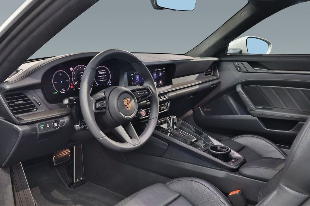 Porsche 911 Carrera GTS 992 new 2026