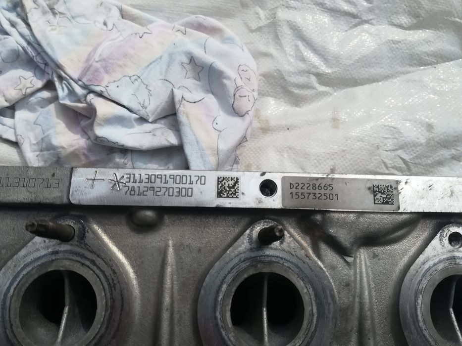 Глава  BMW Х5 E70 F10 F15 F30 F31 3.0D 258к.с