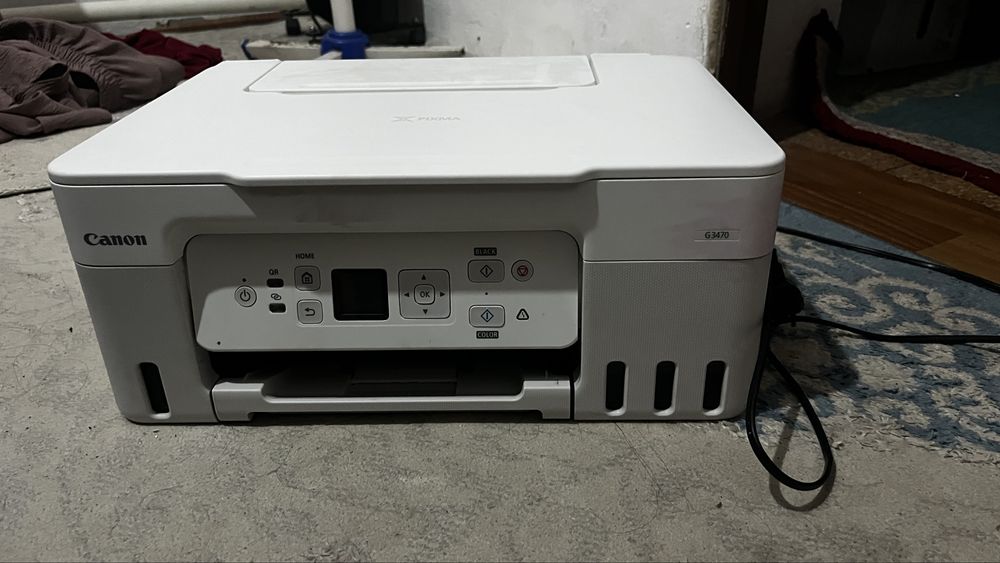 МФУ Canon PIXMA G-3470