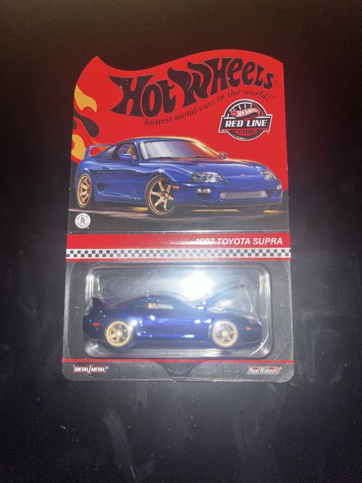 1997 Toyota Supra RLC