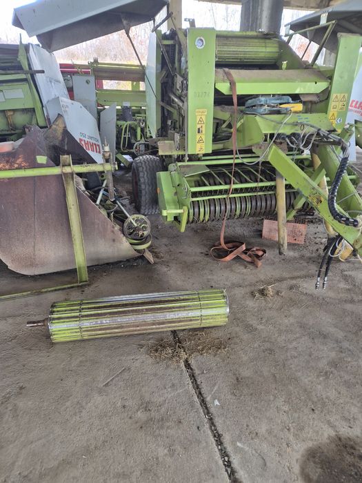 Claas Rollant 250