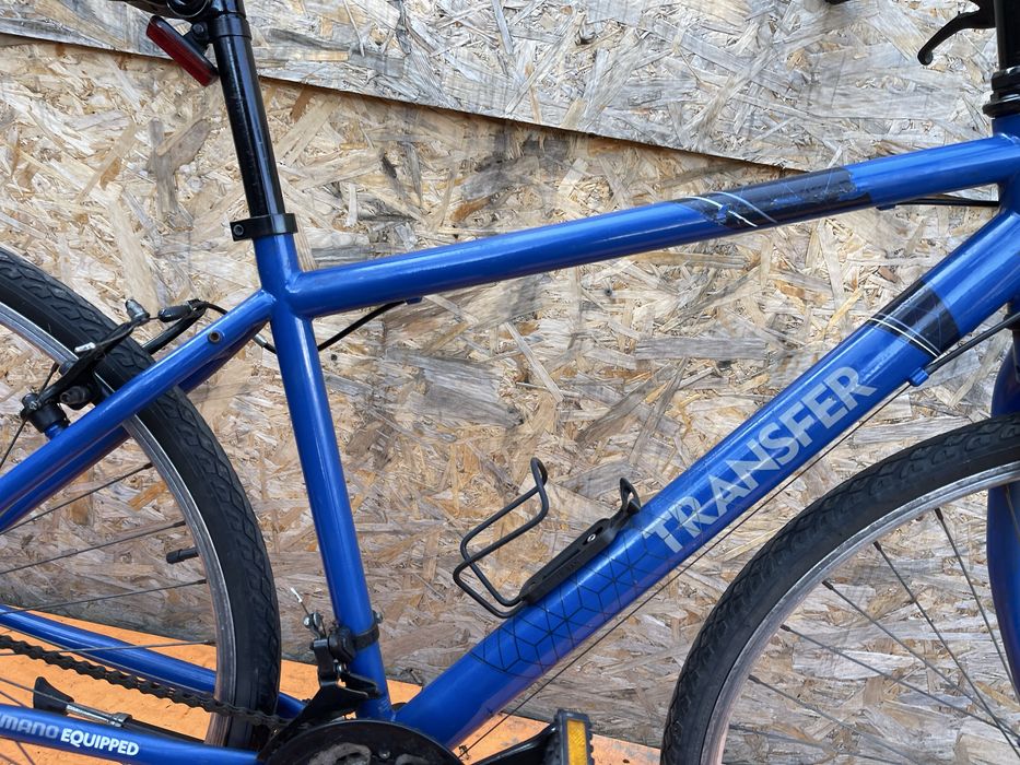 Bicicleta apollo transfer roti 28”