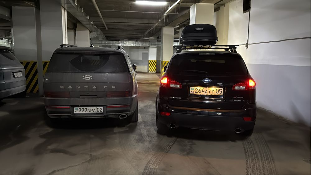 Thule pacific 780