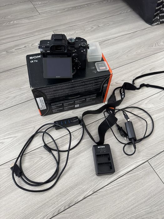 Продам Sony a7 III Body
