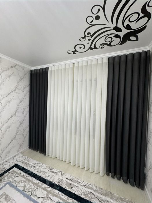 Дикей тюль. Все виды. Самый оптимальный вариант!