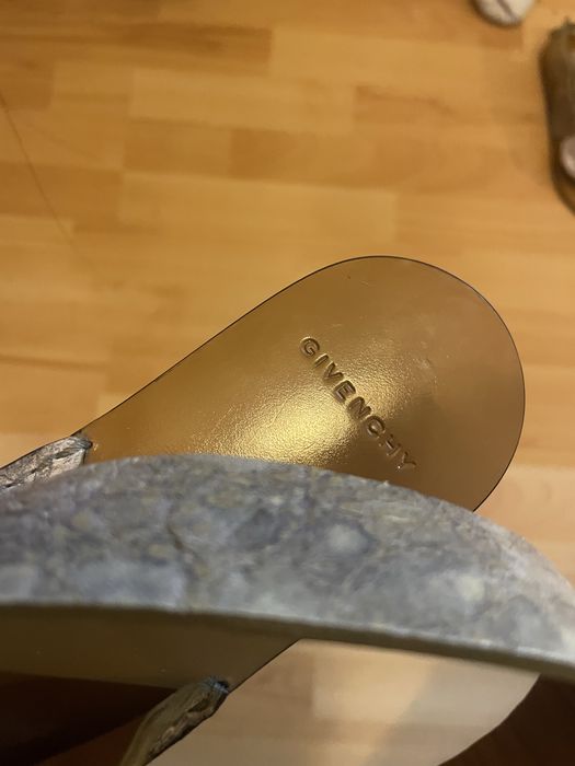 sandale givenchy noi