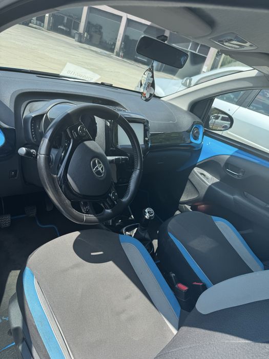 Toyota Aygo 2016