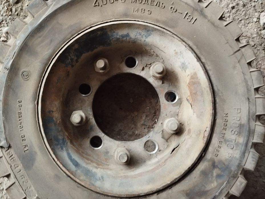 Шины для погрузчика