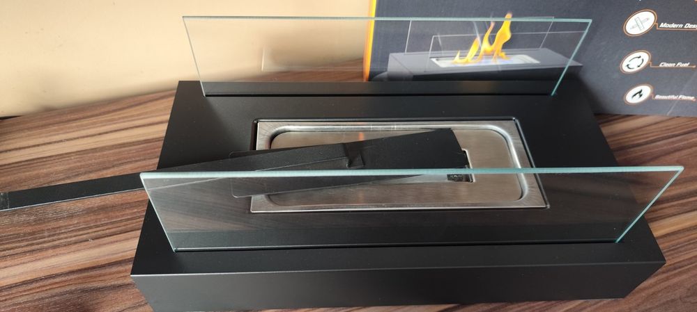 Декоративна Биокамина