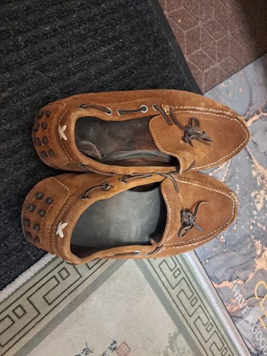 Летние макасины манго  41 размера