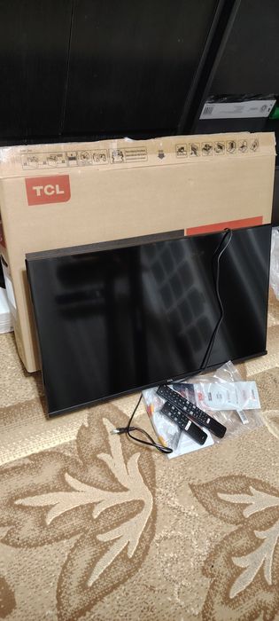 Телевизор TCL 32S60AKZ