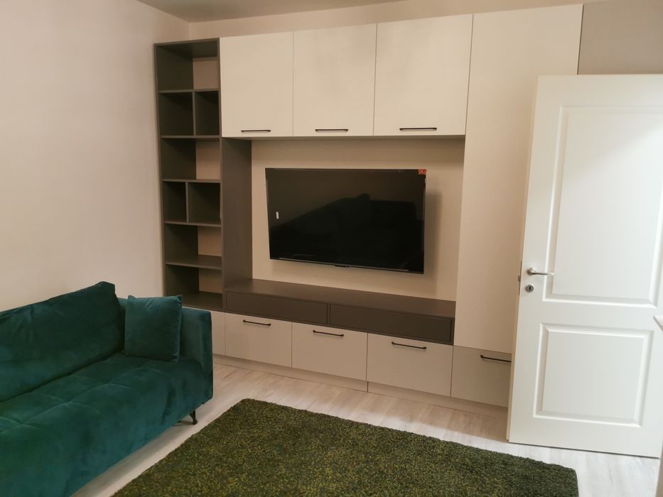 Ap 2 camere complet mobilat, Tătărași - Venetia Residence, direct prop