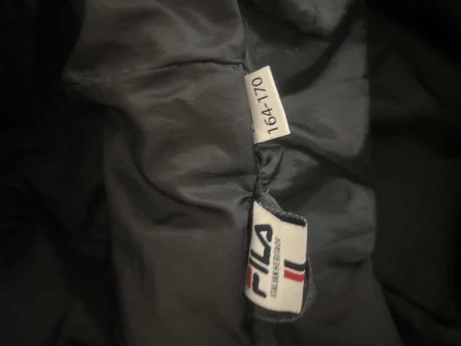 Пуховик на мальчика