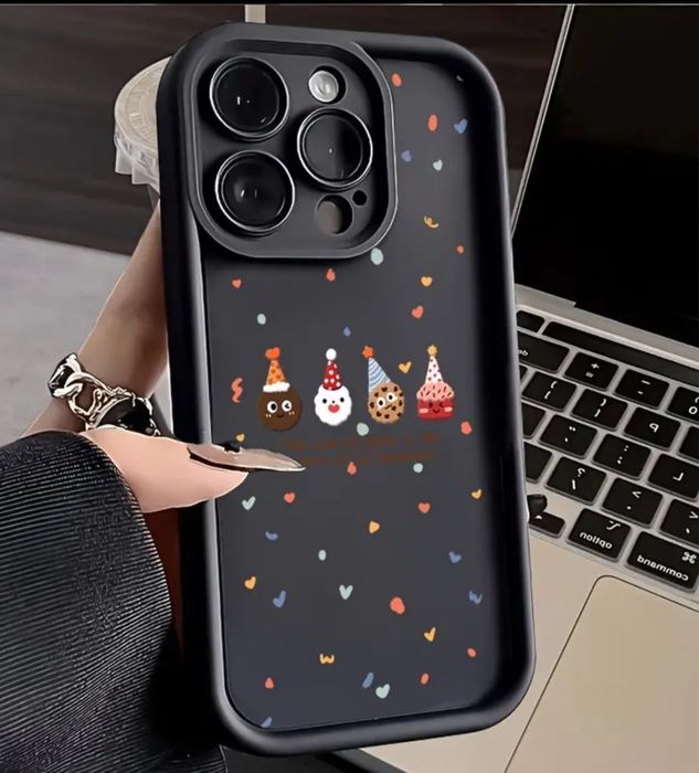 Гръб за iphone 15/16/ pro/ max