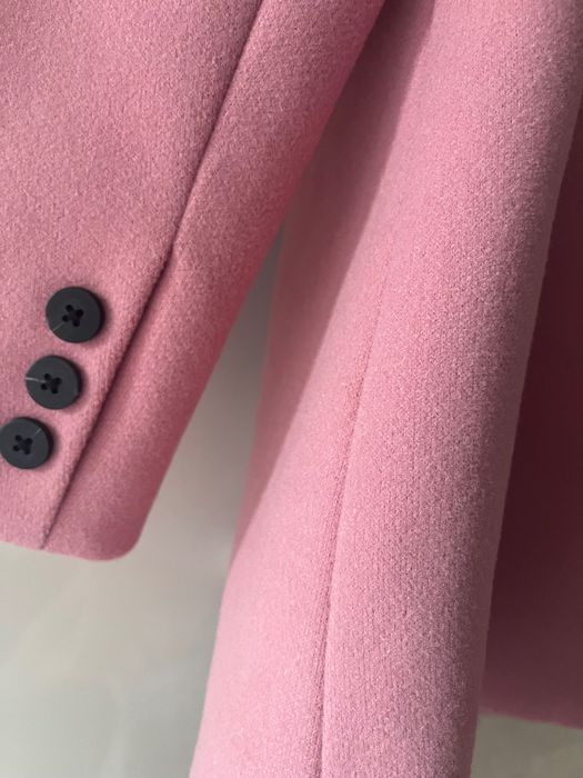 Розово палто размер ххs