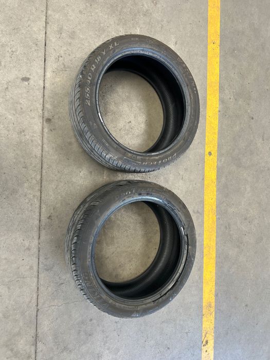 Vând anvelope de vară