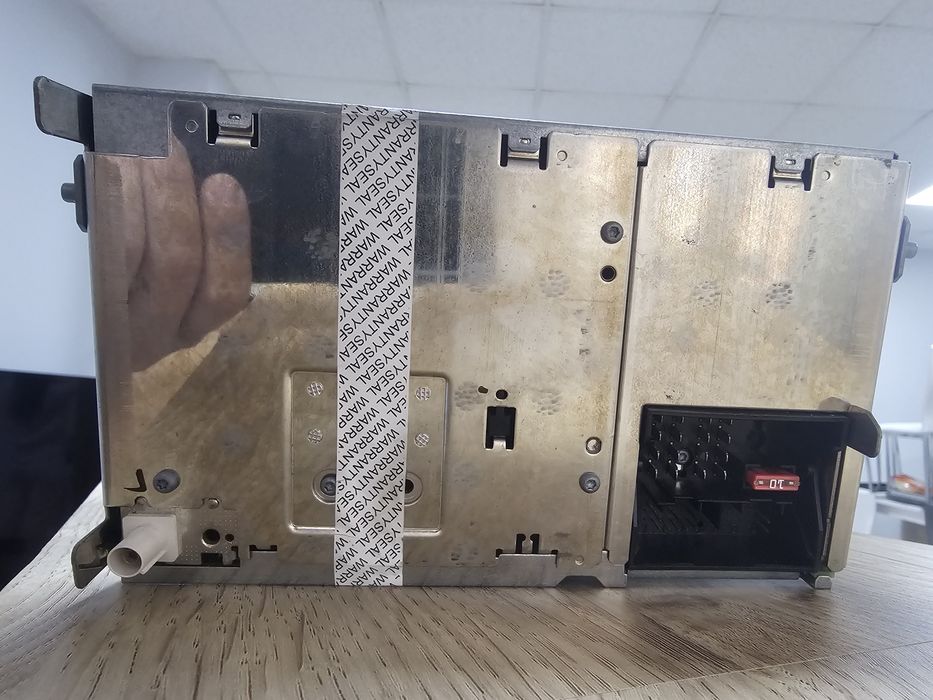 Радио Seat Leon оригинално CD 1P1035186B