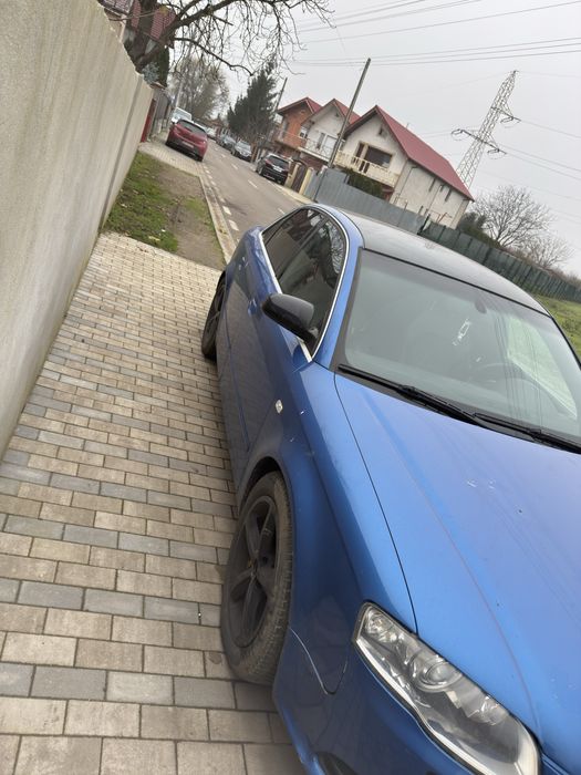 Audi a4 3.0 v 6