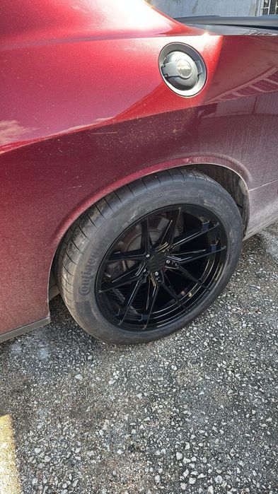 Джанти  5X115 R20