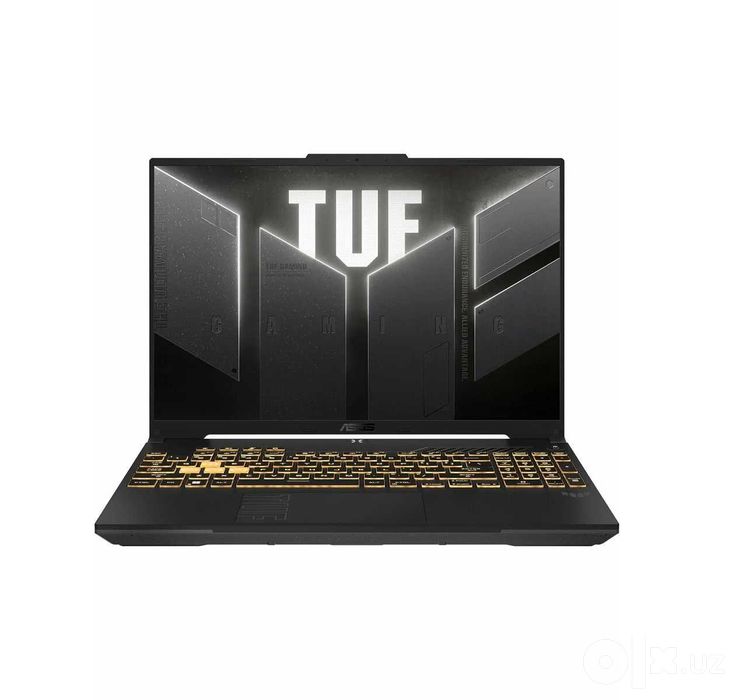 &Ноутбук Asus Tuf FX607VJ core5-210H 16/1TB RTX 3050GB 16 FHD