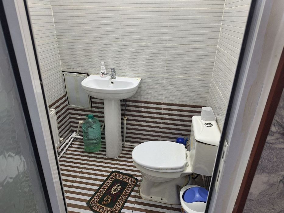 Сдаётся светлая 2-комнатная квартира