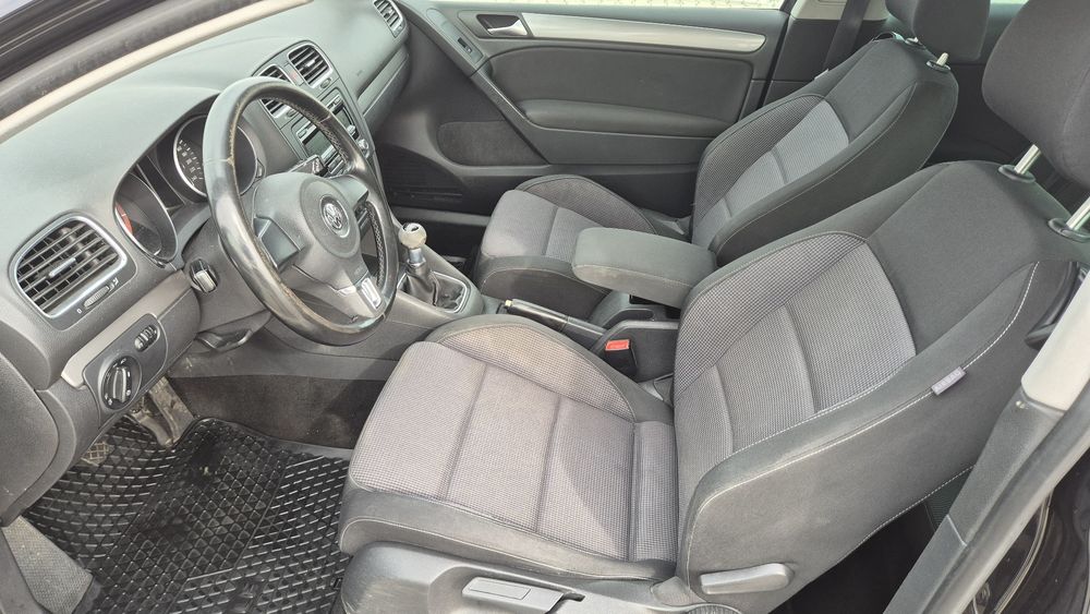VW GOLF 6 1.4 benzina