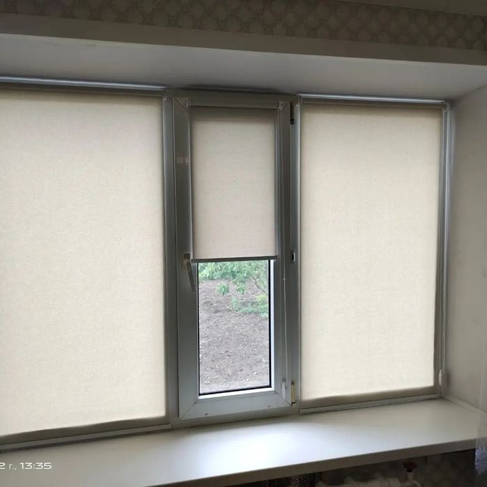 Жалюзи всех видов